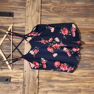 Stitch Fix Papermoon Basima Back knit top